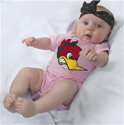Lil Ms. Horsepower Romper