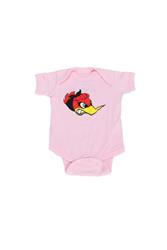 Lil Ms. Horsepower Romper