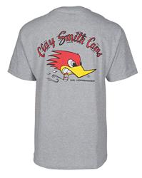 Clay Smith Cams Logo T-Shirt - Free Shipping on Orders Over $99 at ...