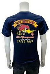 Clay Smith Cams Speed Shop T-Shirts