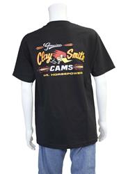 Genuine Clay Smith Cams T-Shirts