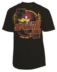 Clay Smith Cams California T-Shirts