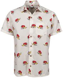 Mr. Horsepower Resort Shirt