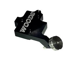 Nic Woods Racing Clicking Carburetor Tops NW-CB-CLIK