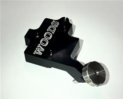 Nic Woods Racing Clicking Carburetor Tops NW-CB-CLIK