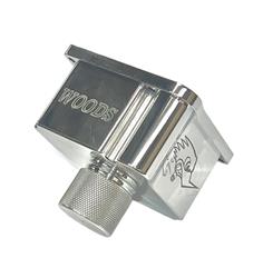 Nic Woods Racing TM33 Billet Float Bowls NW-CB-FB42P