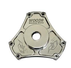 Nic Woods Racing Shockwave HD Clutch Covers NW-CL-CLCP