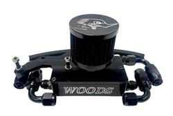 Nic Woods Racing Evac Tanks NW-EG-EVAC