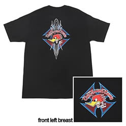 Clay Smith Cams Tribal T-Shirts