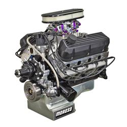 ATK High Performance Ford 427 Stroker 545 HP Complete Long Block Crate Engines HP112CBLK