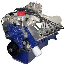 ATK High Performance Ford 502 545 HP Stage 3 EFI Long Block Crate Engines HP19C-EFI