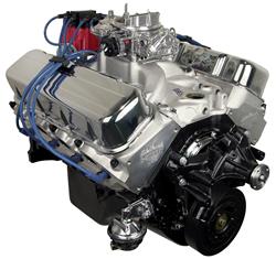 ATK High Performance GM 489 Stroker 565 HP Stage 3 Long Block Crate Engines HP411PC