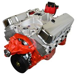 ATK High Performance GM 489 Stroker 565 HP Stage 2 Long Block Crate Engines HP411PM