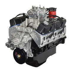 ATK High Performance Chrysler 408 Stroker Magnum 465 HP Stage 3 Long Block Crate Engines