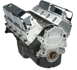 ATK High Performance Ford 347 Stroker 415 HP Stage 1 Long Block Crate Engines HP80