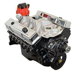 ATK High Performance GM 350 345 HP Stage 1 Long Block Crate Engines