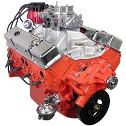 ATK High Performance GM 350 345 HP Stage 3 Long Block Crate Engines HP98C