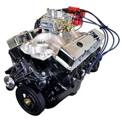 ATK High Performance GM 350 345 HP Stage 3 Long Block Crate Engines HP98C