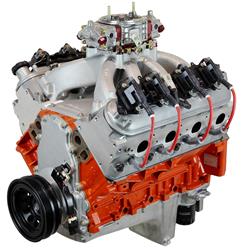 ATK High Performance GM 408 LQ4 Stroker 600 HP Stage 1 Long Block Crate Engines