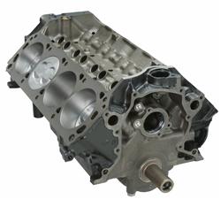 Ford racing aluminum short block #5