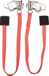 HANS Quick Clip Tether Kits AK11412