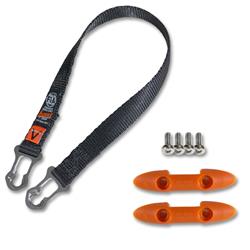HANS Performance Head and Neck Restraint Parts & Accessories TK14317S