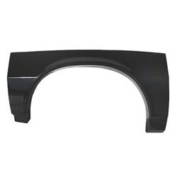 Harwood Fiberglass Extended Wheel Well Openings for 1967-1968 CAMARO - HWWO-10700