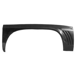 Harwood Fiberglass Extended Wheel Well Openings for 1969 CAMARO - HWWO-10710
