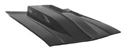 Harwood Fiberglass Lift-Off Hoods for 1968-1969 CHEVELLE, EL CAMINO - 22104