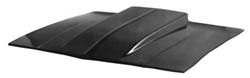 Harwood Fiberglass Lift-Off Hoods for 1978-1987 EL CAMINO, 1978-1983 MALIBU - 23101