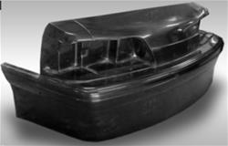 Harwood Bumper Covers for 1987-1993 MUSTANG - 26050