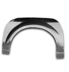 Harwood Fiberglass Extended Wheel Well Openings for 2005-2008 MUSTANG - HWWO-26703