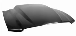 Harwood Fiberglass Lift-Off Hoods for 2013-2014 MUSTANG - 26803