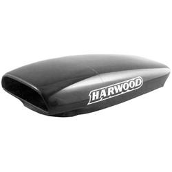 Harwood Hood Scoops - Bolt-on Installation - Free Shipping on Orders Over  $109 at Summit Racing