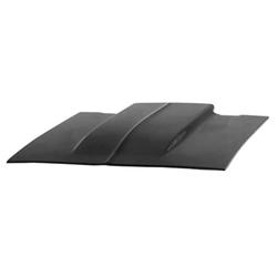 Harwood Fiberglass Bolt-On Hoods for 1967-1969 CAMARO - B-10101