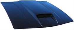 Harwood Fiberglass Bolt-On Hoods for 1982-1992 CAMARO - B-12107