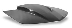 Harwood Fiberglass Bolt-On Hoods for 2010-2014 MUSTANG - B-12403