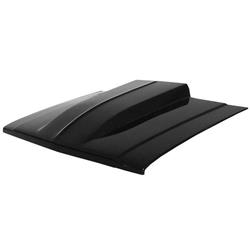 Harwood Fiberglass Show Series Bolt-On Hoods B-46204