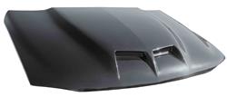 Harwood Fiberglass Show Series Bolt-On Hoods for 1999-2002 SILVERADO 1500, 2000-2006 SUBURBAN 1500, 1999-2006 TAHOE - B-48102