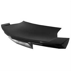 Harwood Fiberglass Trunk Lids for 2010-2013 CAMARO - B-12501