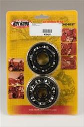 Hot Rods Crankshaft Bearing and Seal Kits for 1987-2001 KX250 - K005