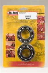 Hot Rods Crankshaft Bearing and Seal Kits for 2019-2021 KX250, 2004-2018 KX250F, 2004-2006 RMZ250 - K043