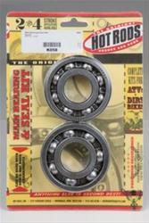 Hot Rods Crankshaft Bearing and Seal Kits for 2010-2019 RMX450Z, 2008-2021 RMZ450 - K058