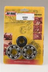 Hot Rods Crankshaft Bearing and Seal Kits for 1986-2002 CR80R, 2003-2007 CR85R - K001