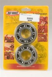Hot Rods Crankshaft Bearing and Seal Kits for 2008-2014 KFX450R, 2008-2012 KLX450R, 2006-2014 KX450F - K056