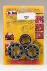 Hot Rods Crankshaft Bearing and Seal Kits for 1988-2006 YFS200 BLASTER - K017