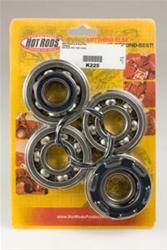 Hot Rods Crankshaft Bearing and Seal Kits for 1987-2006 YFZ350 BANSHEE - K225