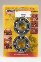 Hot Rods Crankshaft Bearing and Seal Kits for 2004-2013 YFM350 RAPTOR, 1987-2004 YFM350X WARRIOR - K239