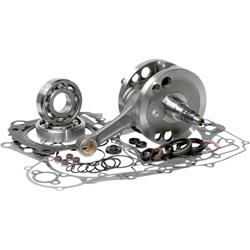 Hot Rods Bottom End Rebuild Kit W/ Crankshaft For Honda TRX250R 1986 - CBK0042