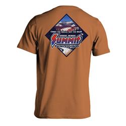 Summit Racing Equipment® Nevada Count the Smiles T-Shirts